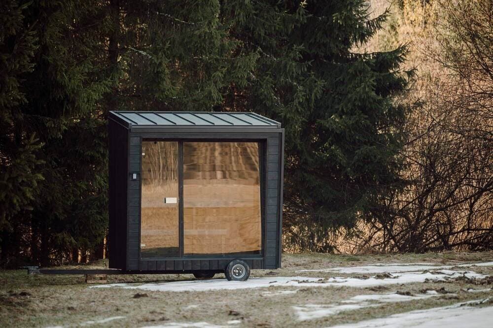 Easily Transportable