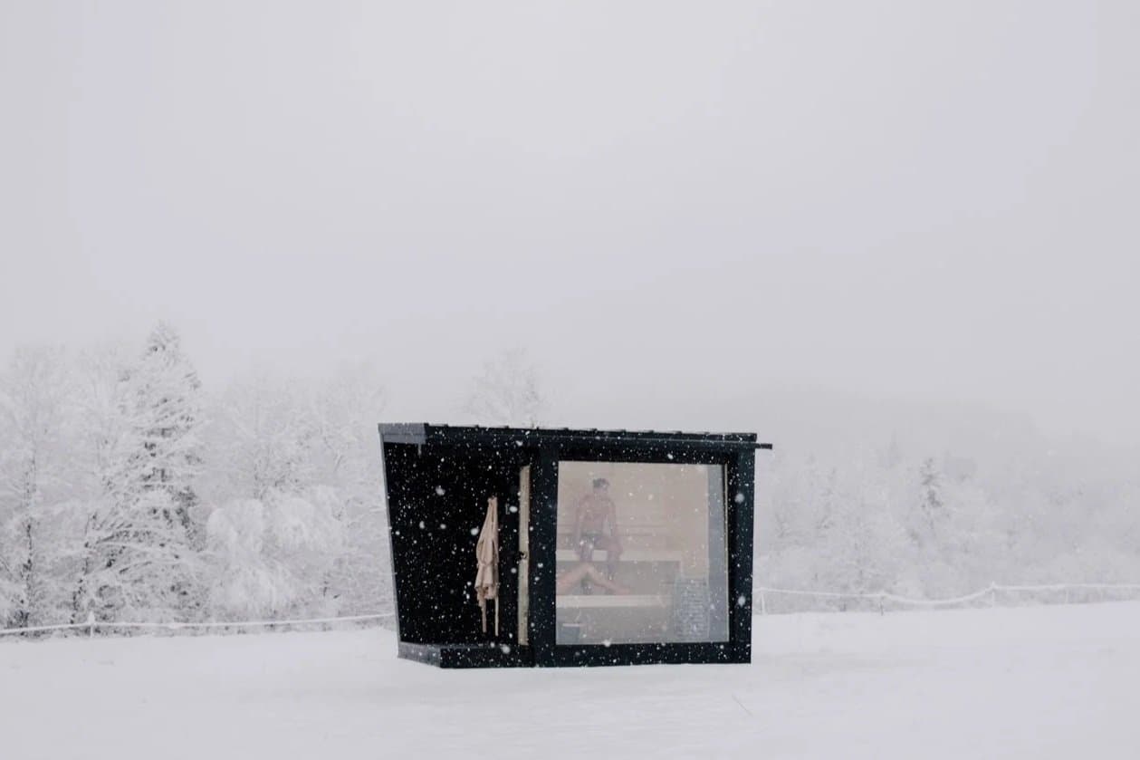 Ikigai 5 sauna, Hamburg
